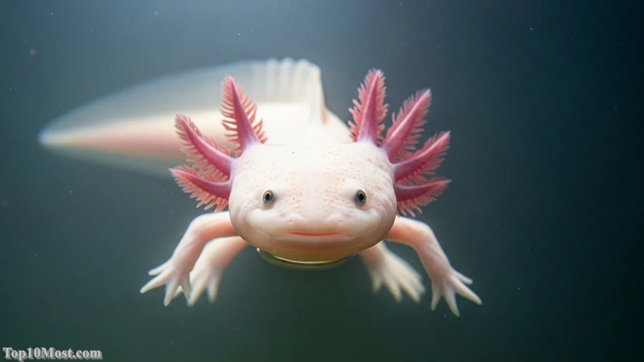 Top 10 Most Unique Animals Ever Discovered