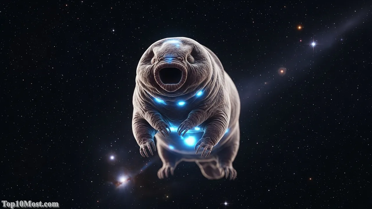 Top 10 Most Unique Animals Ever Discovered