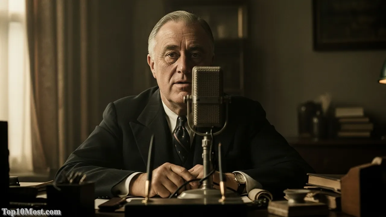 Top 10 Most Visionary Leaders Who Transformed Nations