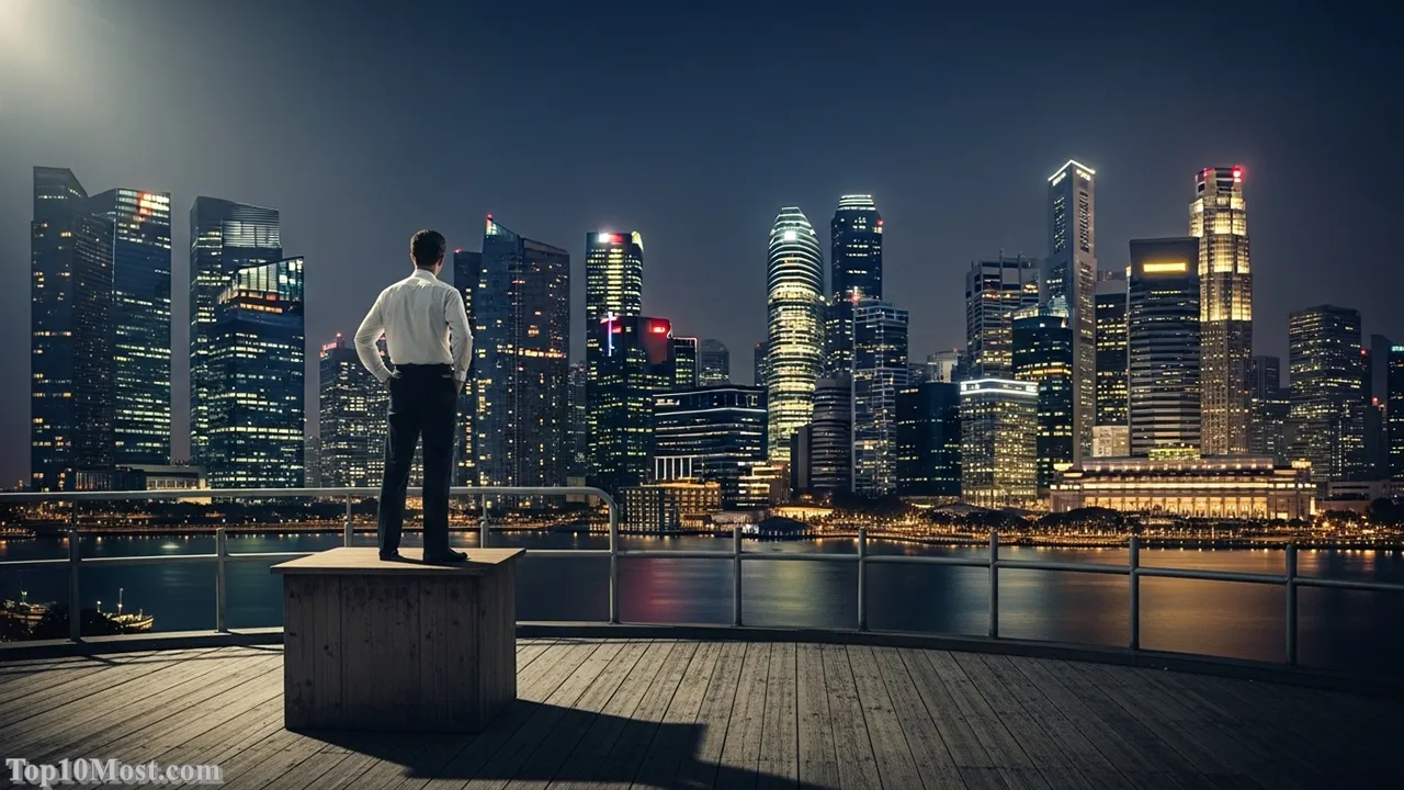 Top 10 Most Visionary Leaders Who Transformed Nations