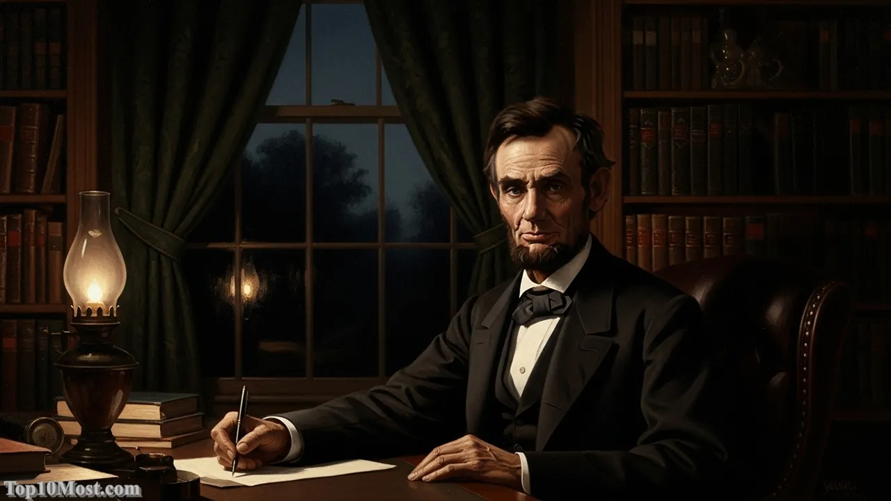 Top 10 Most Visionary Leaders Who Transformed Nations