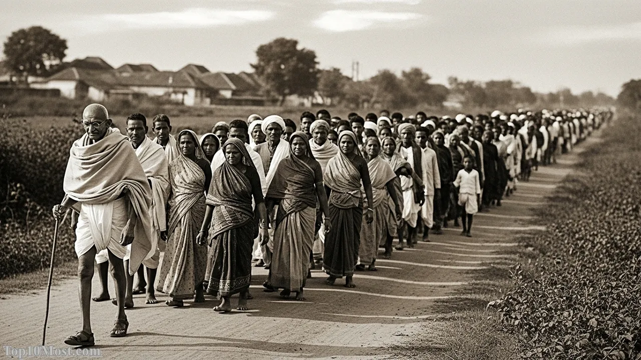 Top 10 Most Visionary Leaders Who Transformed Nations