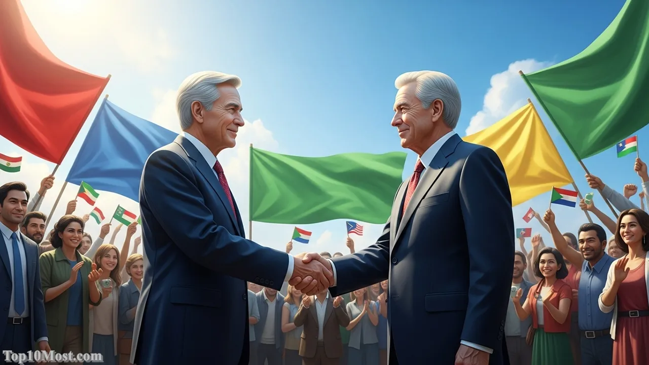 Top 10 Most Visionary Leaders Who Transformed Nations