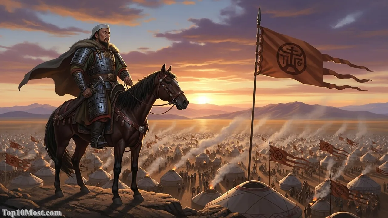 Top 10 Most Visionary Leaders Who Transformed Nations