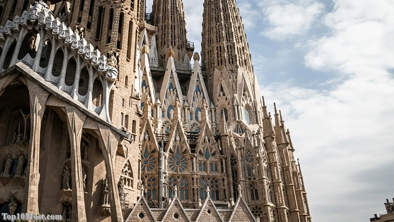 Top 10 Most Visited Architectural Wonders