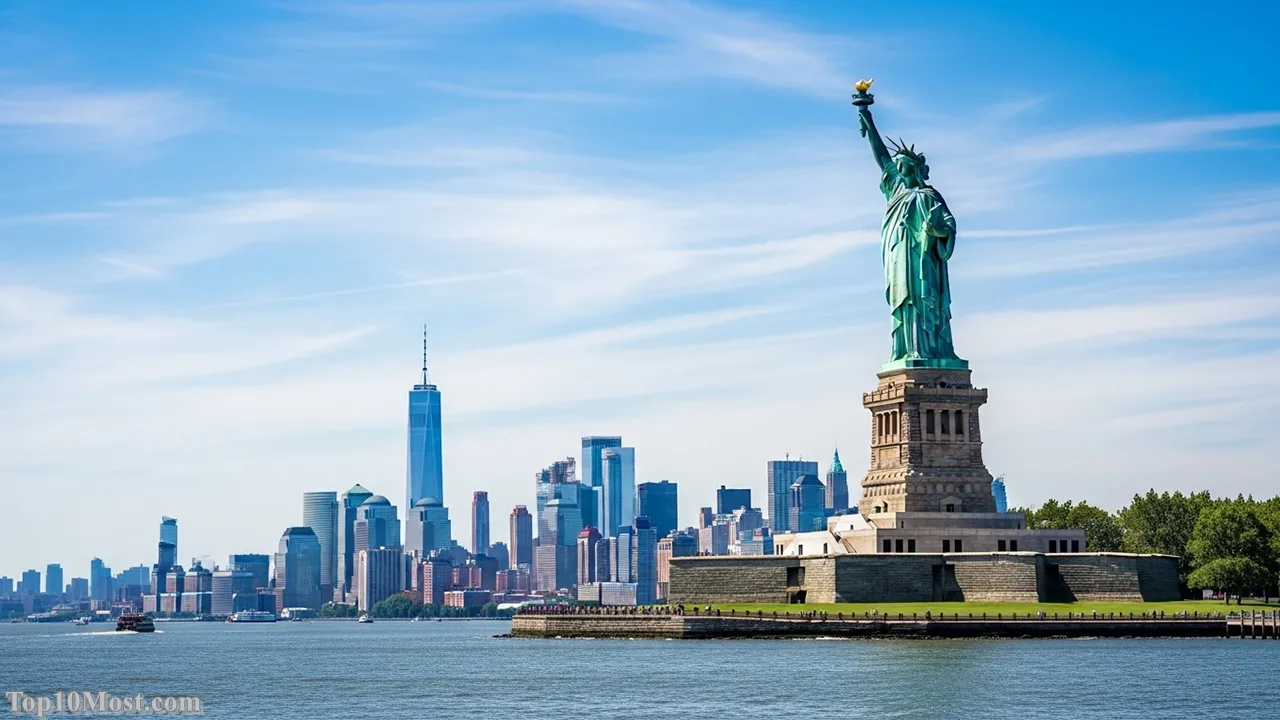 Top 10 Most Visited Architectural Wonders