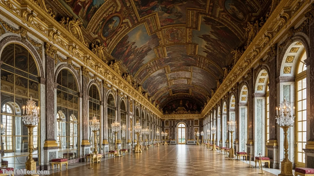 Top 10 Most Visited Architectural Wonders