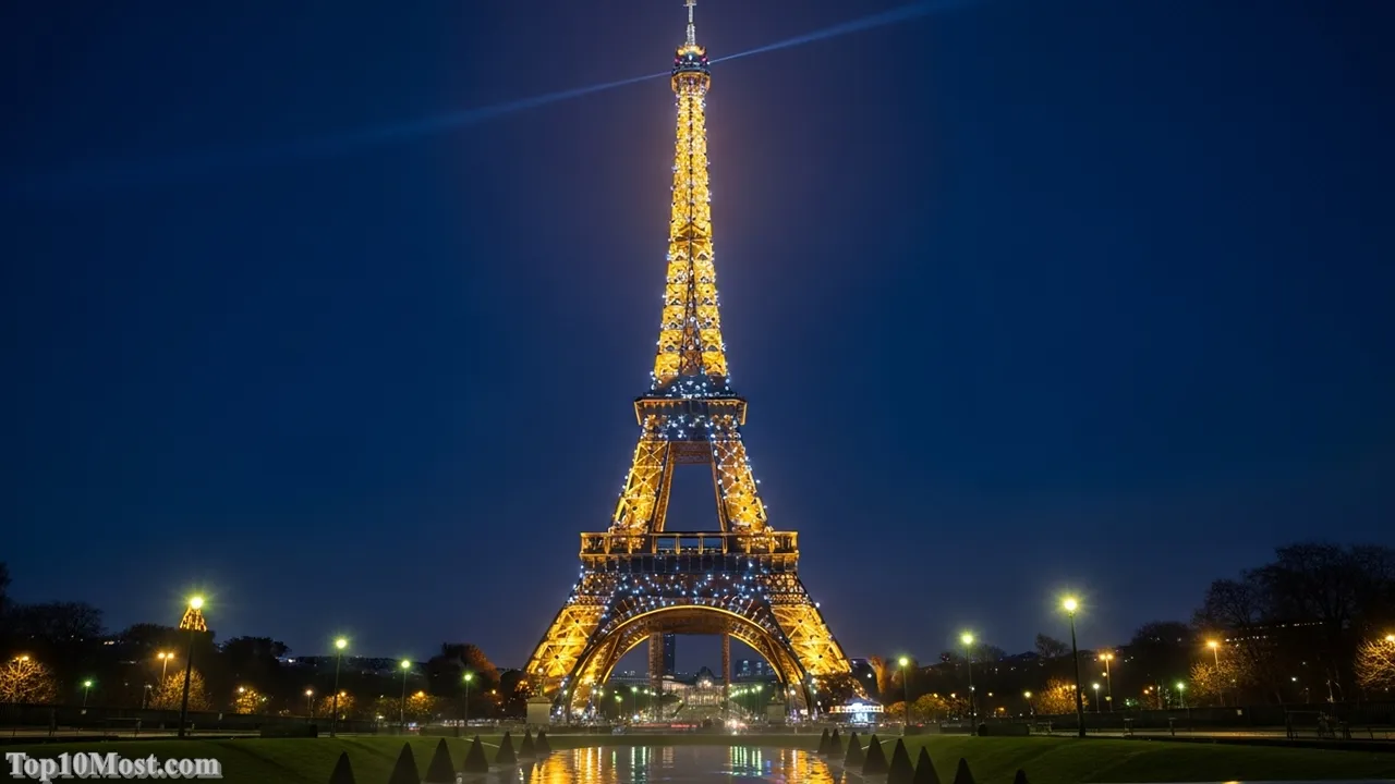 Top 10 Most Visited Architectural Wonders