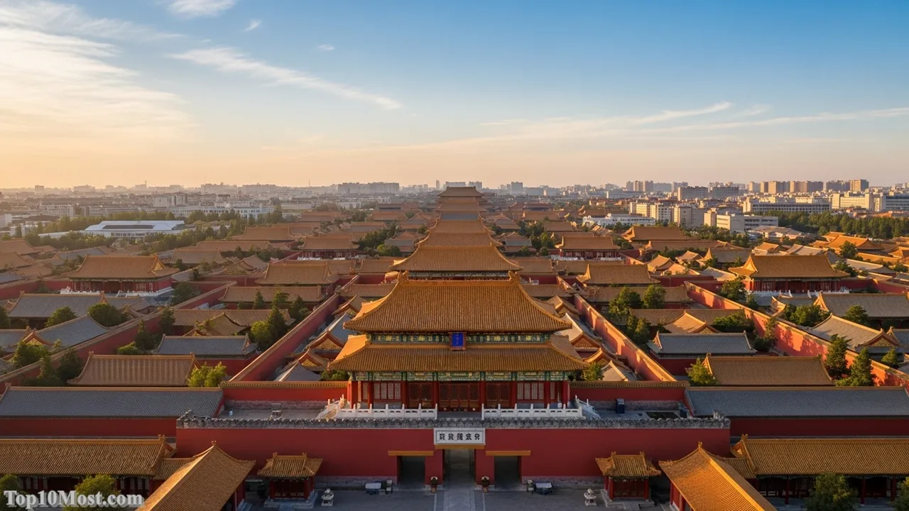 Top 10 Most Visited Architectural Wonders