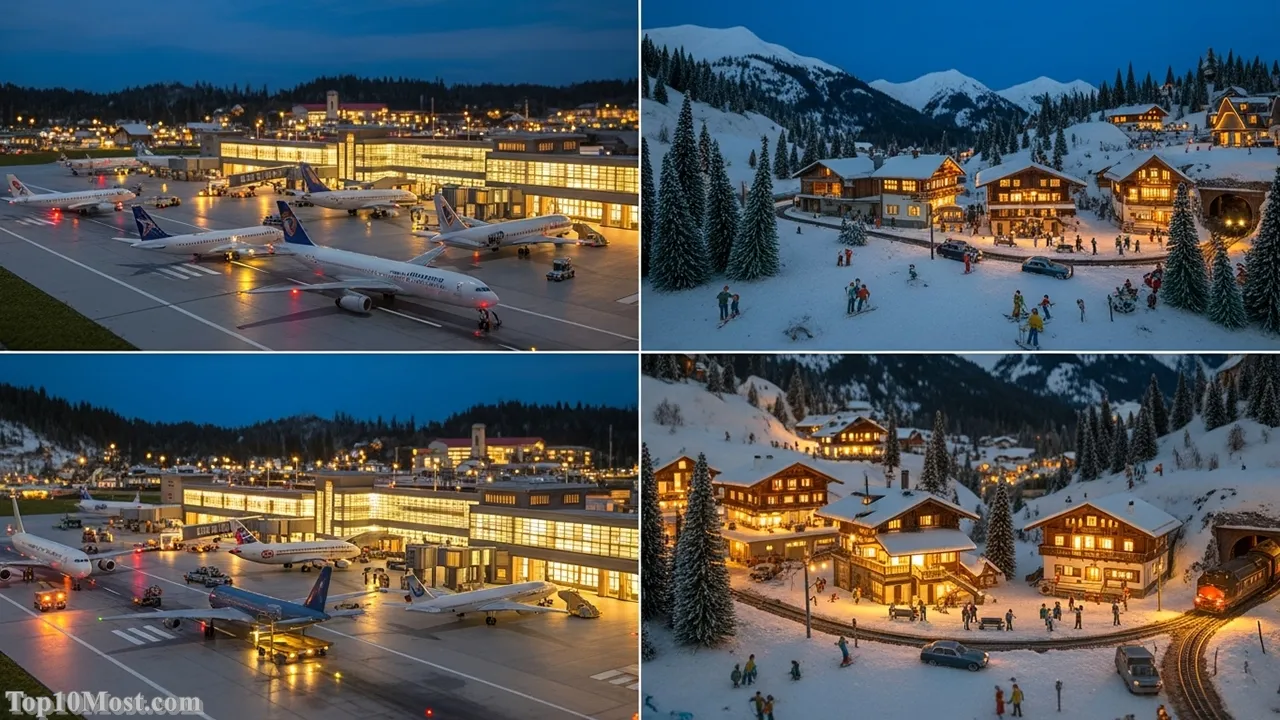 Top 10 Most Visited Tourist Attractions in Germany