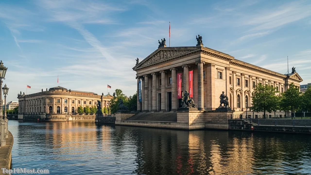 Top 10 Most Visited Tourist Attractions in Germany