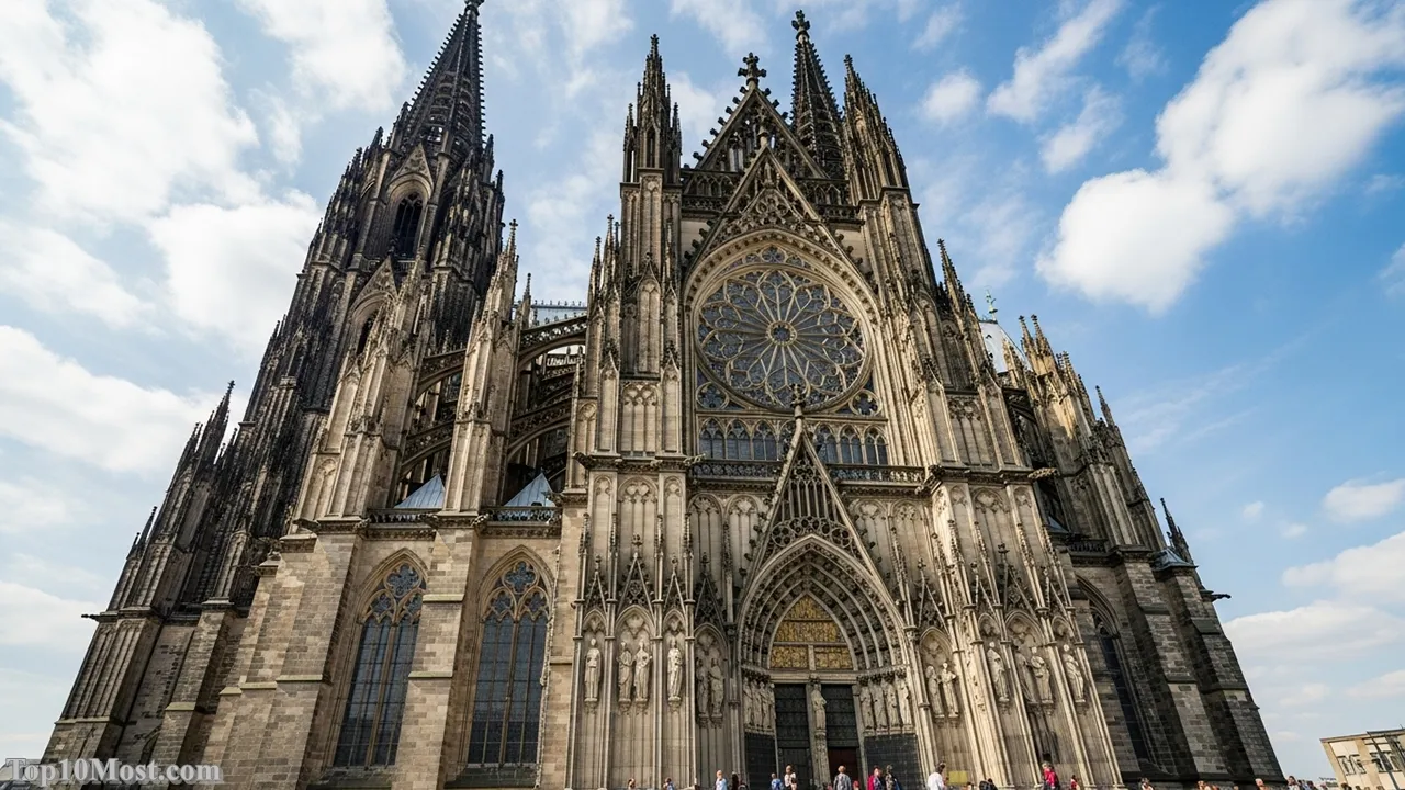Top 10 Most Visited Tourist Attractions in Germany