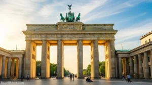 Top 10 Most Visited Tourist Attractions in Germany