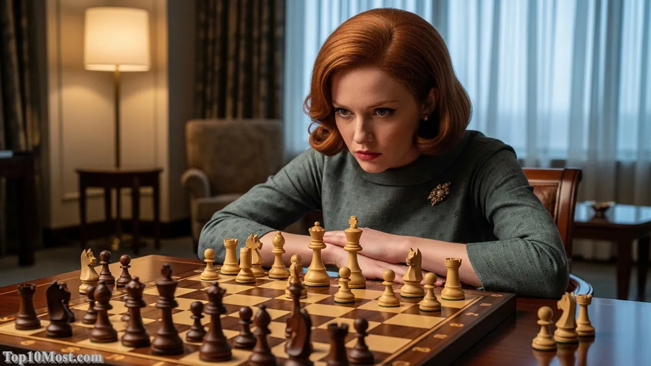 Top 10 Most Watched Netflix Series Worldwide