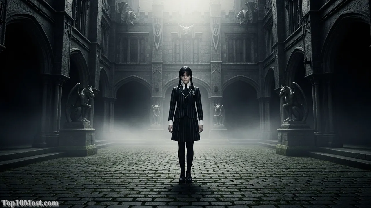 Top 10 Most Watched Netflix Series Worldwide