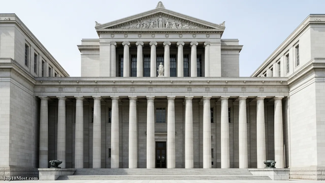 Top 10 Most Beautiful Architectural Styles