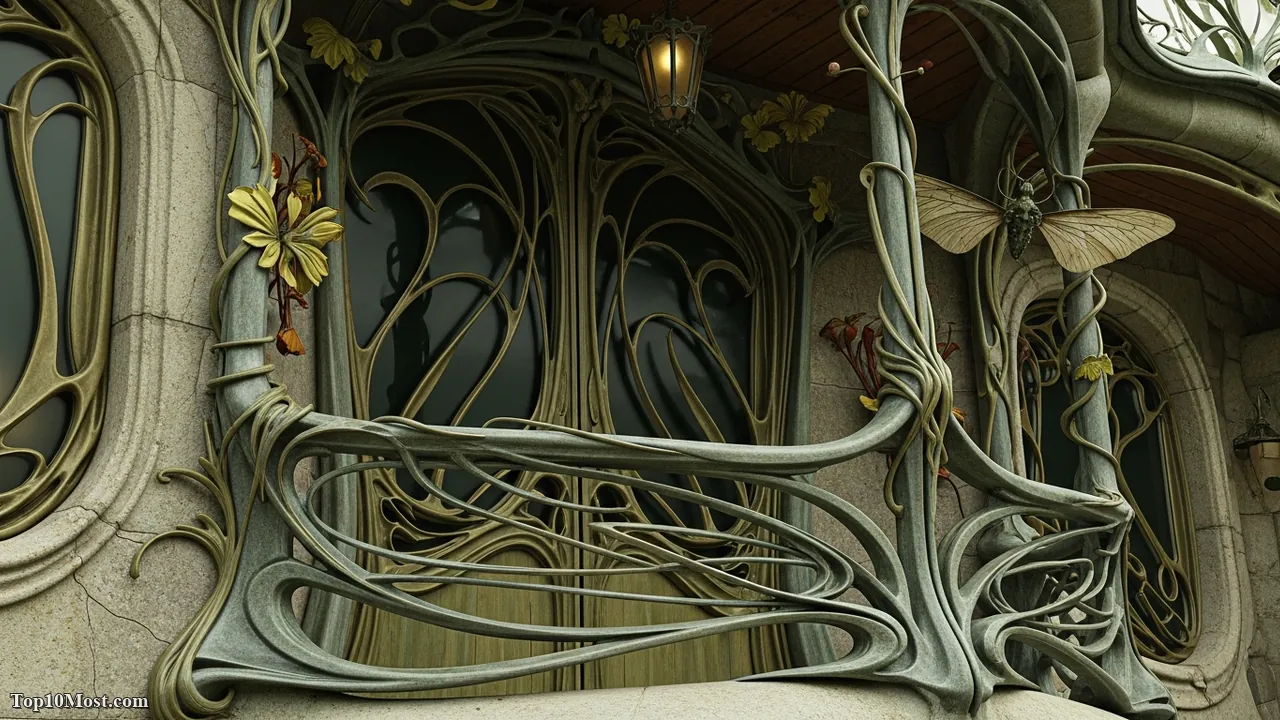 Top 10 Most Beautiful Architectural Styles