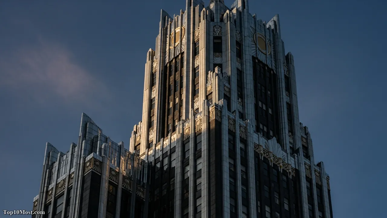 Top 10 Most Beautiful Architectural Styles