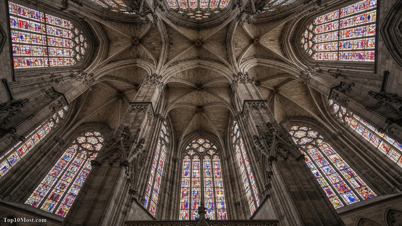 Top 10 Most Beautiful Architectural Styles