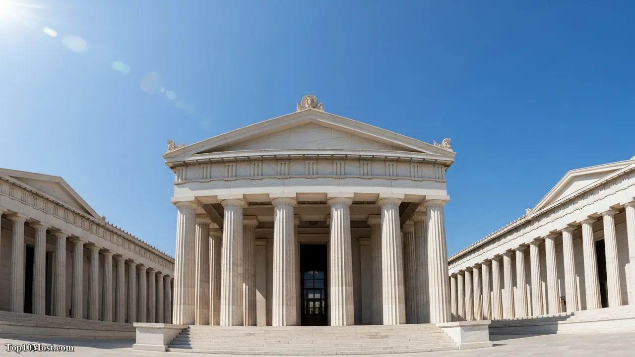 Top 10 Most Beautiful Architectural Styles