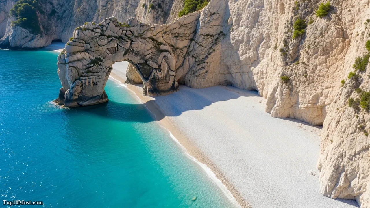 Top 10 Most Beautiful Beaches in Greece