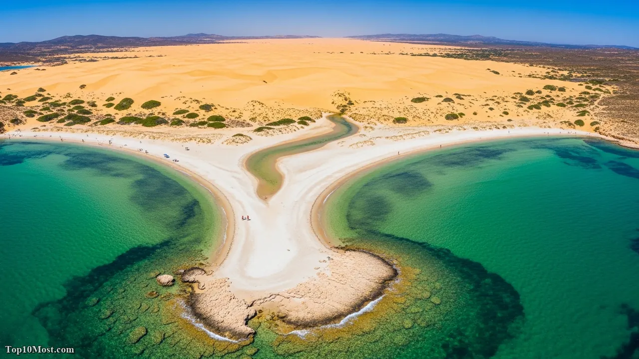 Top 10 Most Beautiful Beaches in Greece