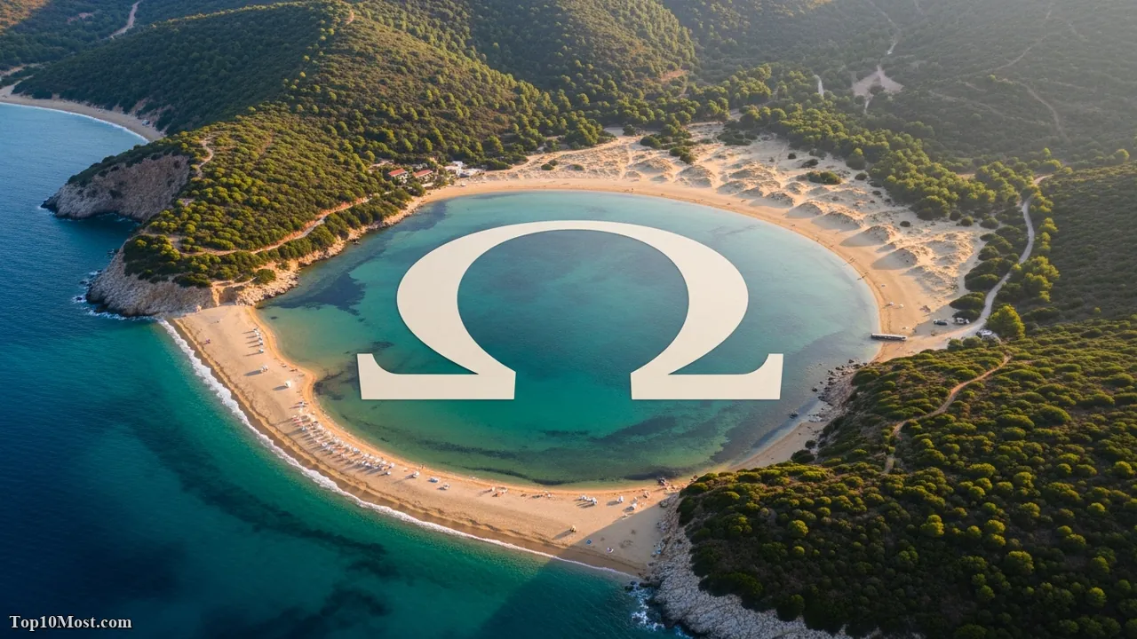 Top 10 Most Beautiful Beaches in Greece