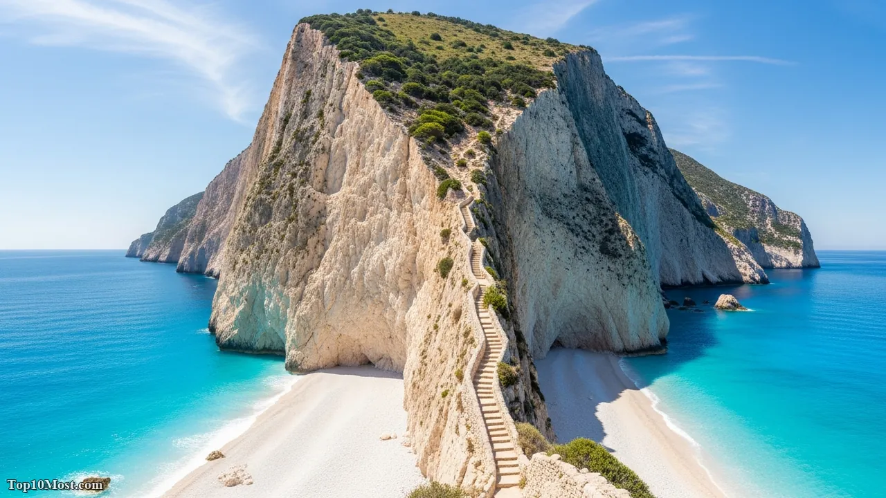 Top 10 Most Beautiful Beaches in Greece