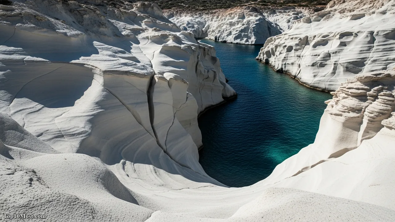 Top 10 Most Beautiful Beaches in Greece