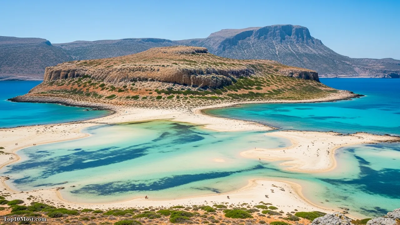 Top 10 Most Beautiful Beaches in Greece