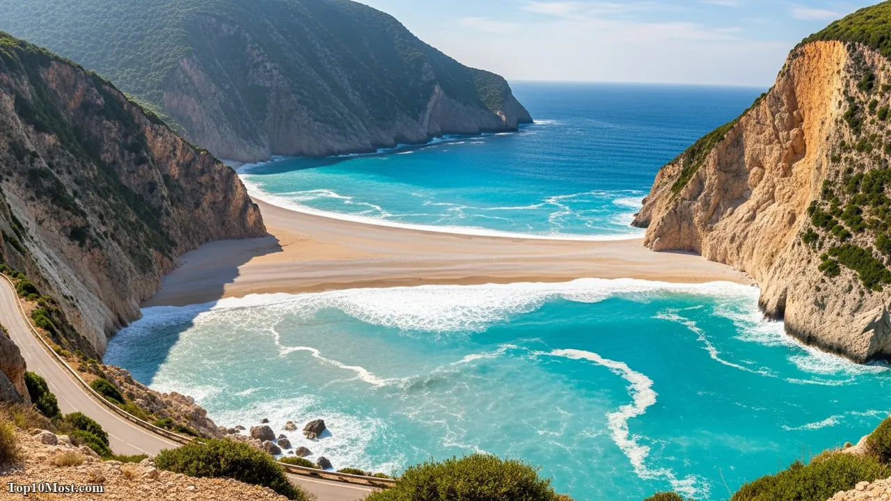 Top 10 Most Beautiful Beaches in Greece