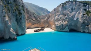 Top 10 Most Beautiful Beaches in Greece