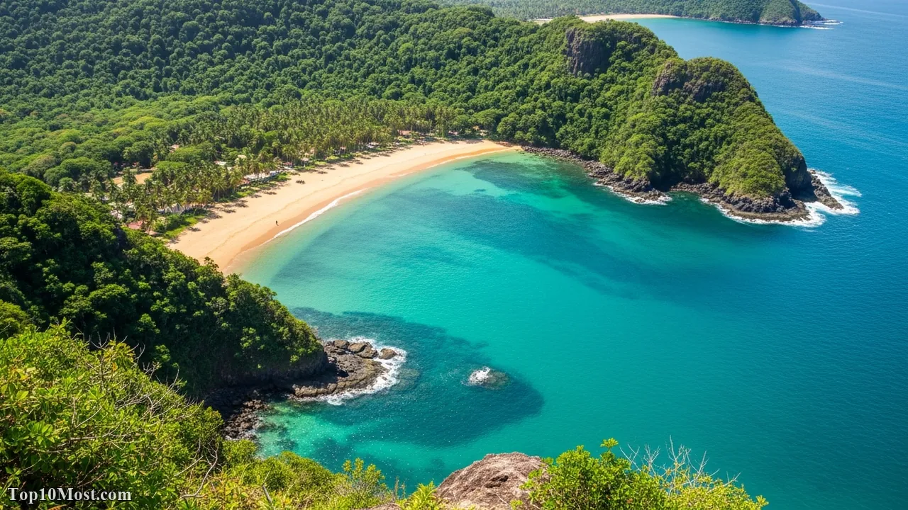 Top 10 Most Beautiful Beaches on Earth