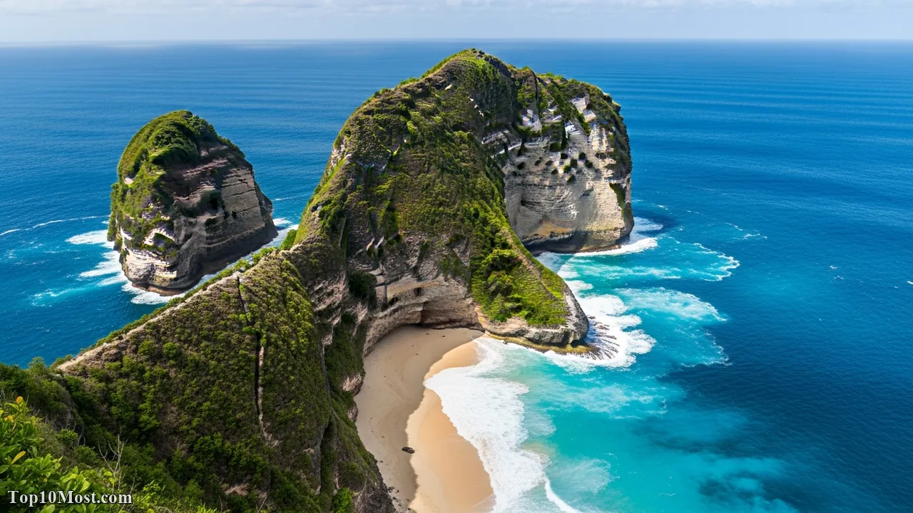 Top 10 Most Beautiful Beaches on Earth