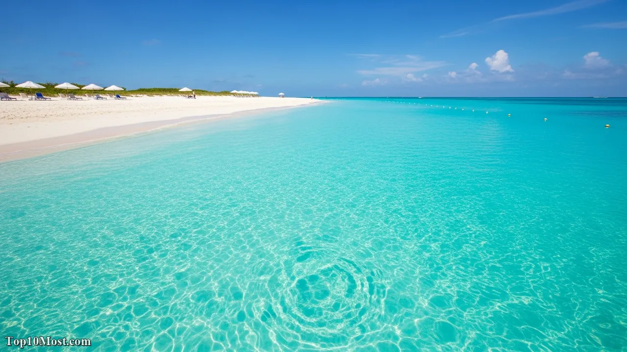 Top 10 Most Beautiful Beaches on Earth