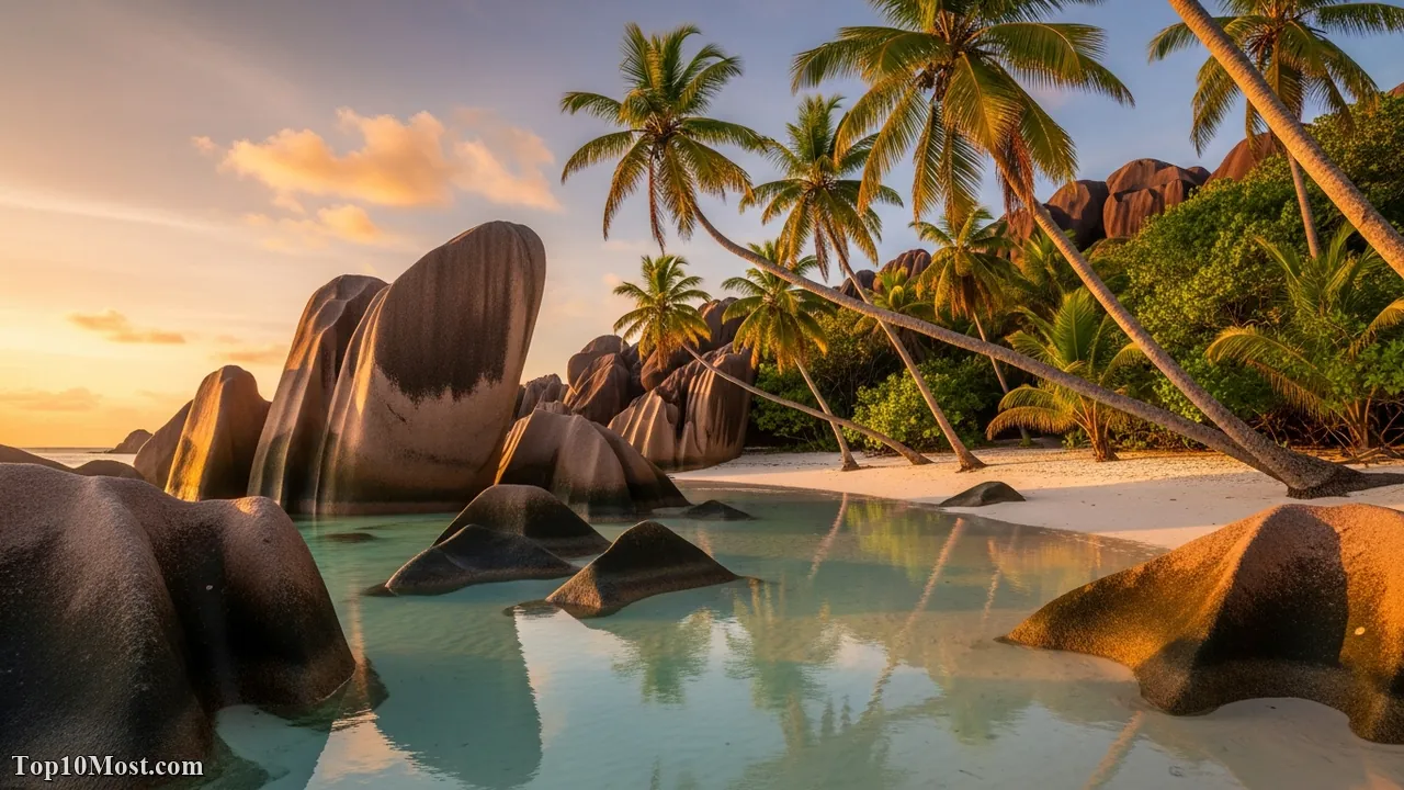 Top 10 Most Beautiful Beaches on Earth