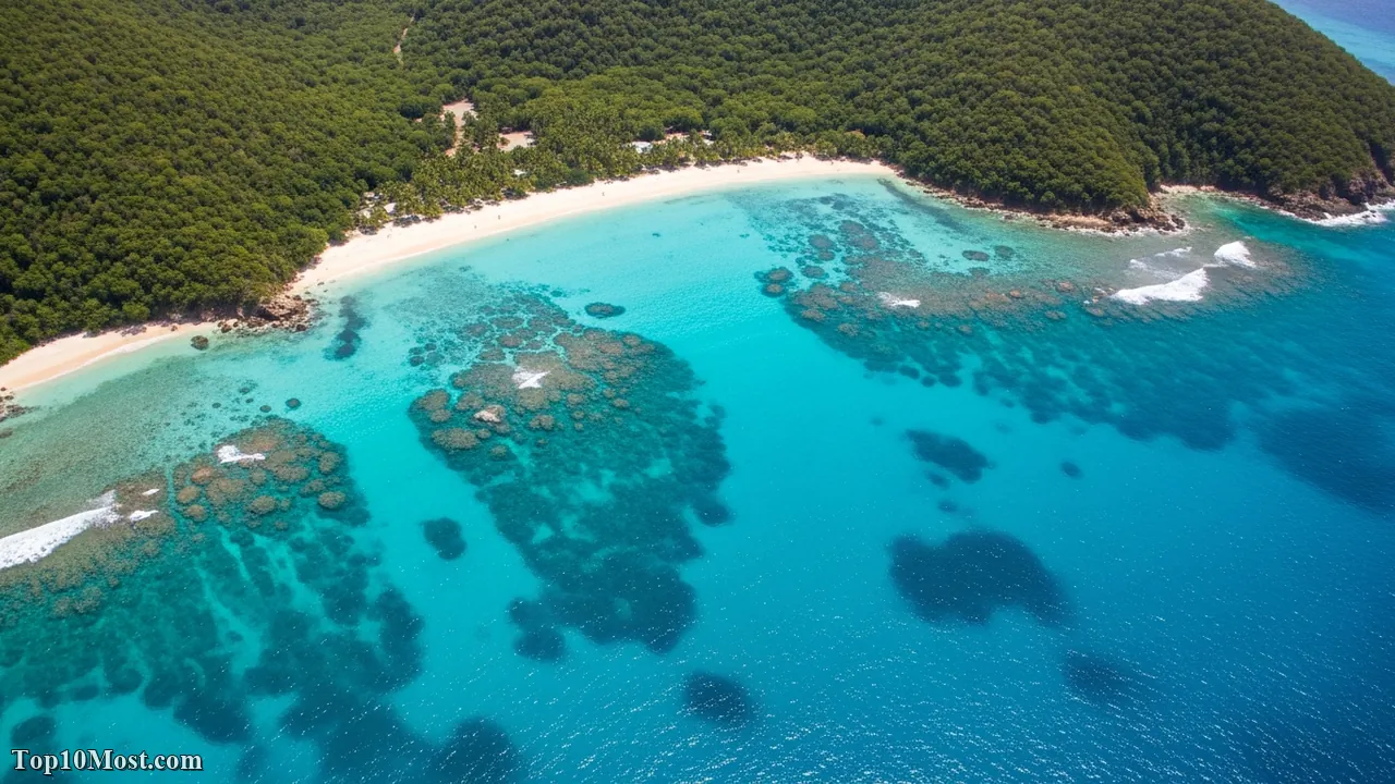 Top 10 Most Beautiful Beaches on Earth