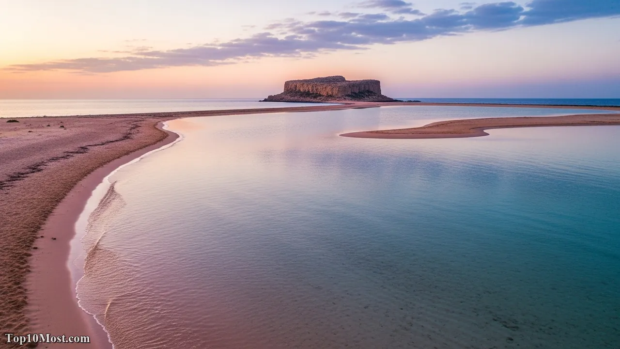 Top 10 Most Beautiful Beaches on Earth