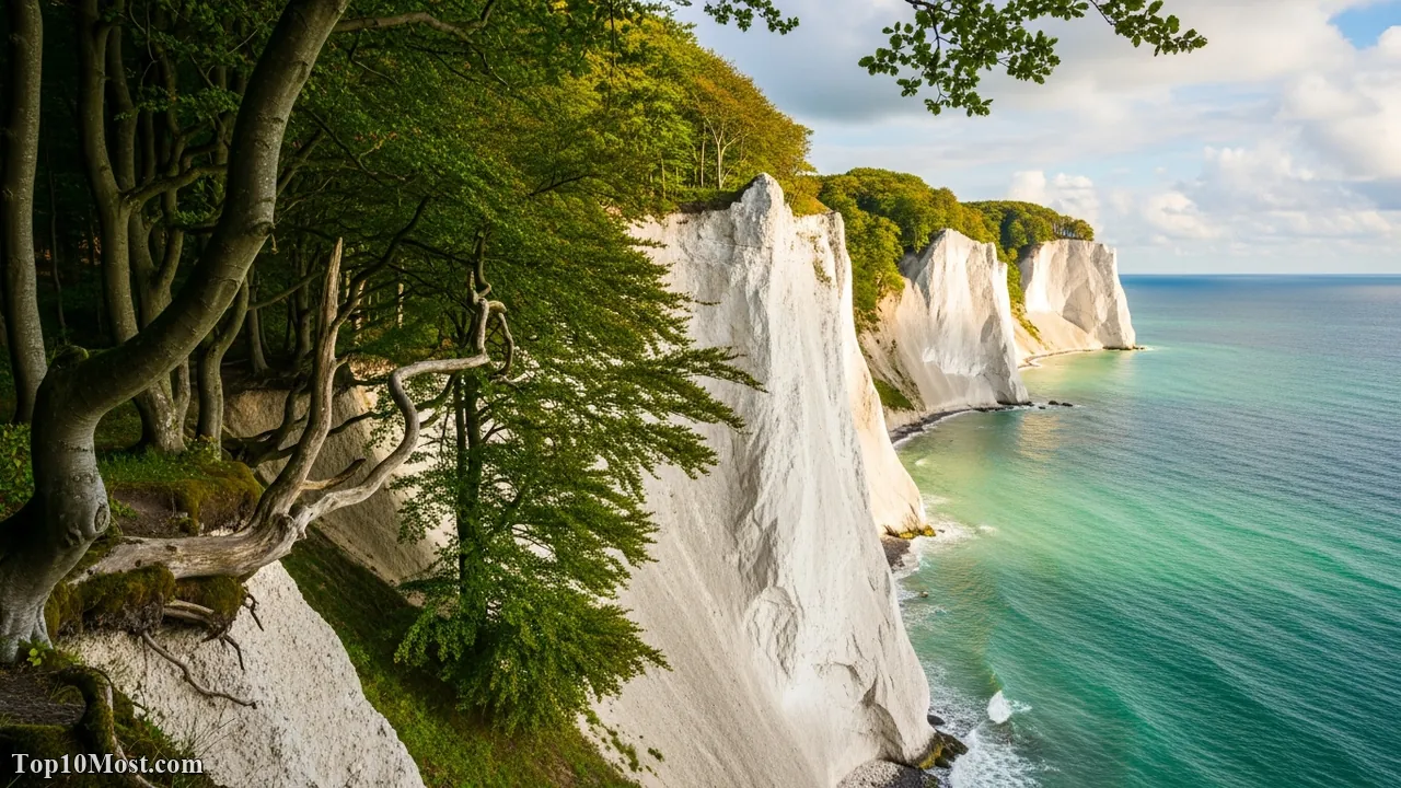 Top 10 Most Beautiful Forests in Germany