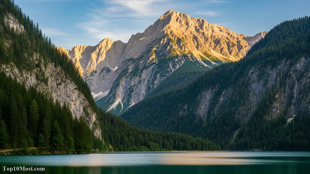 Top 10 Most Beautiful Forests in Germany