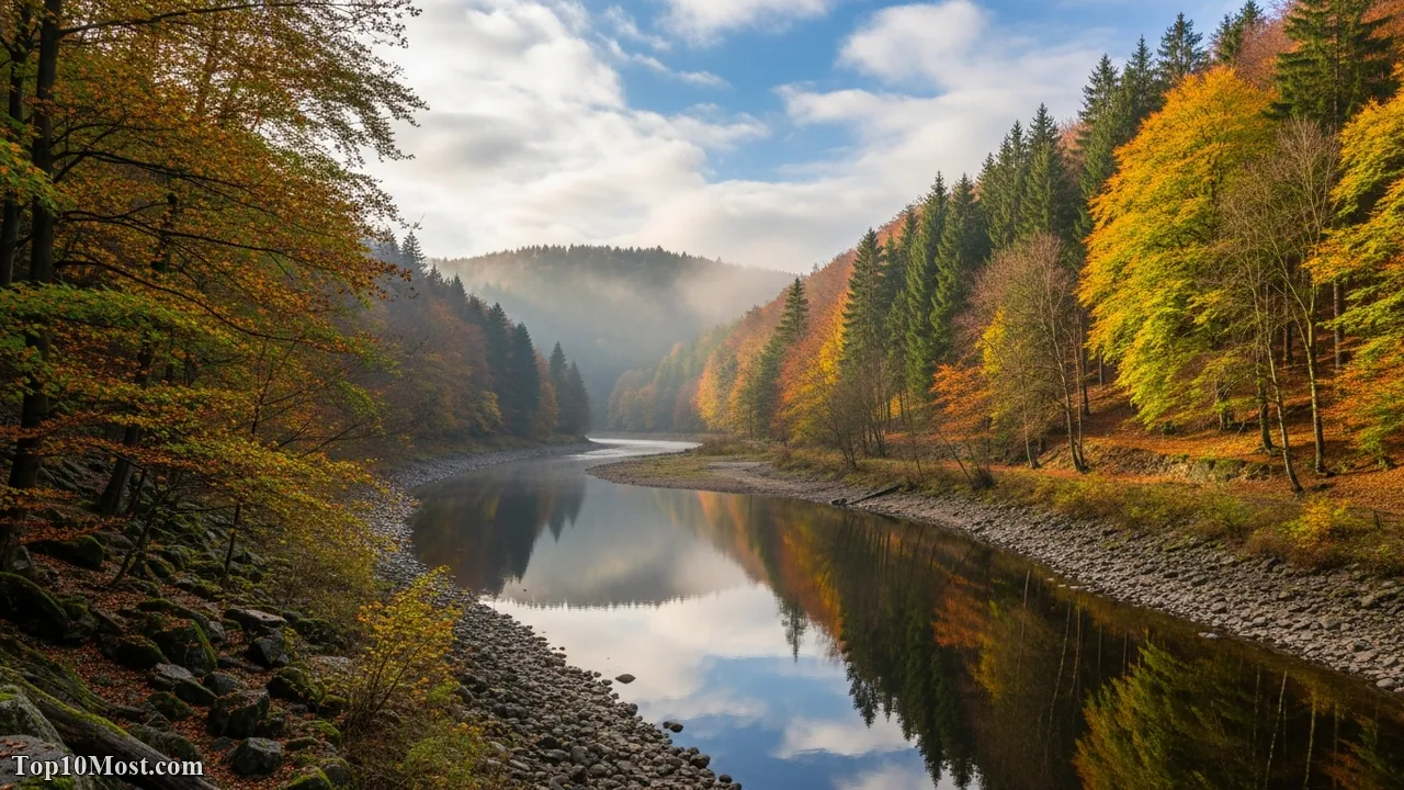 Top 10 Most Beautiful Forests in Germany