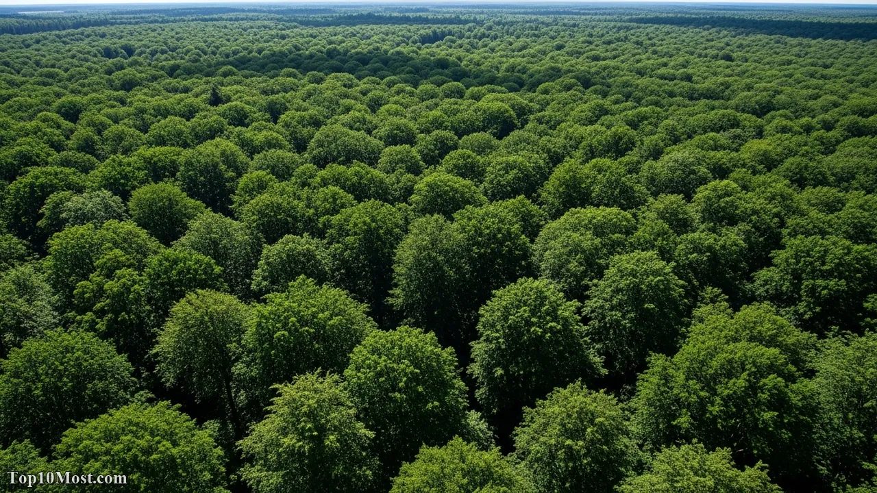 Top 10 Most Beautiful Forests in Germany
