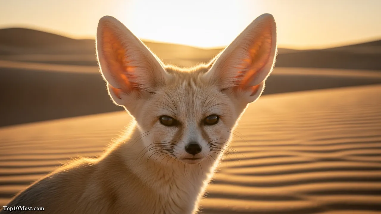 Top 10 Most Beautiful Mammals in the World