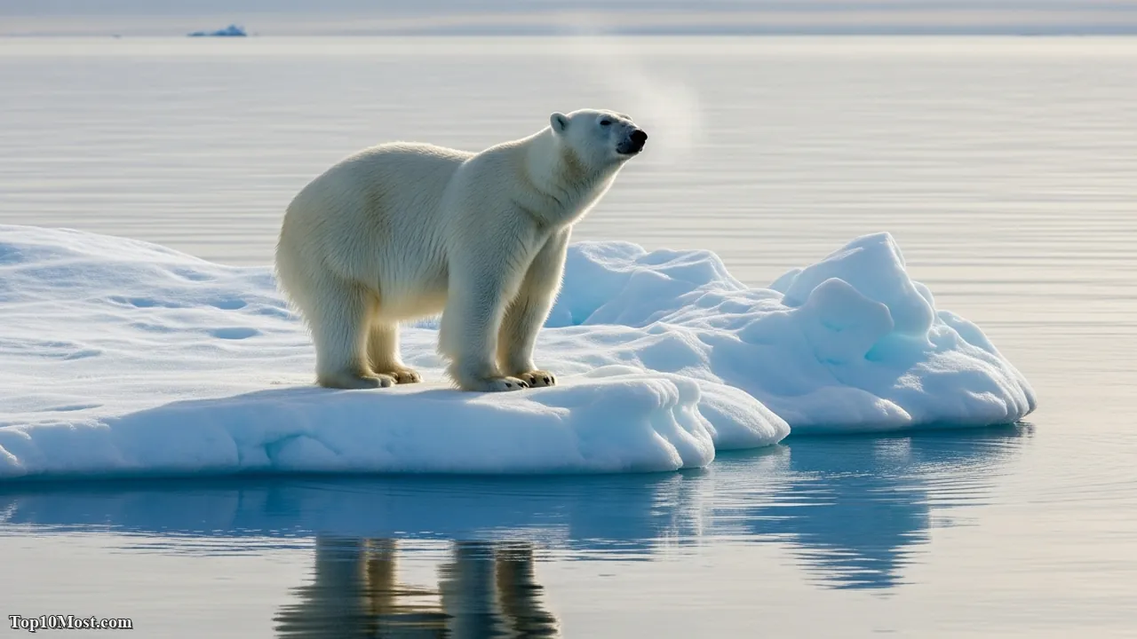 Top 10 Most Beautiful Mammals in the World