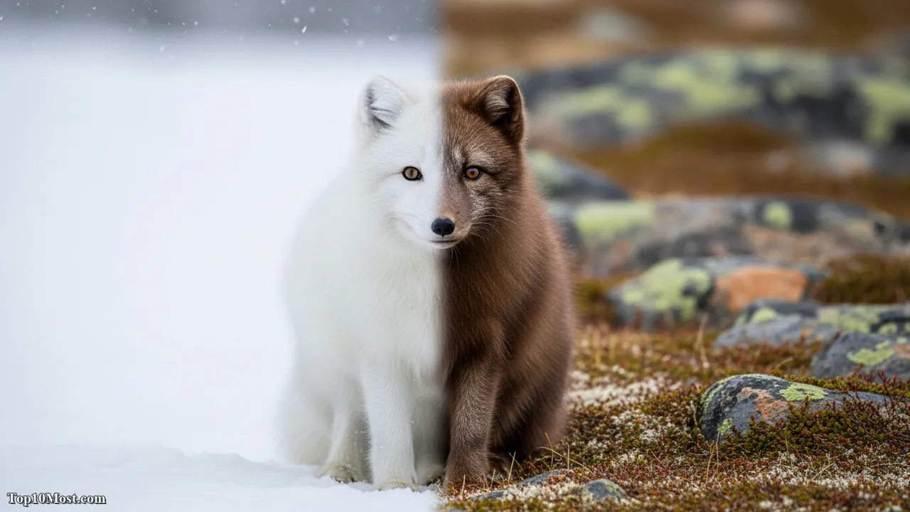 Top 10 Most Beautiful Mammals in the World