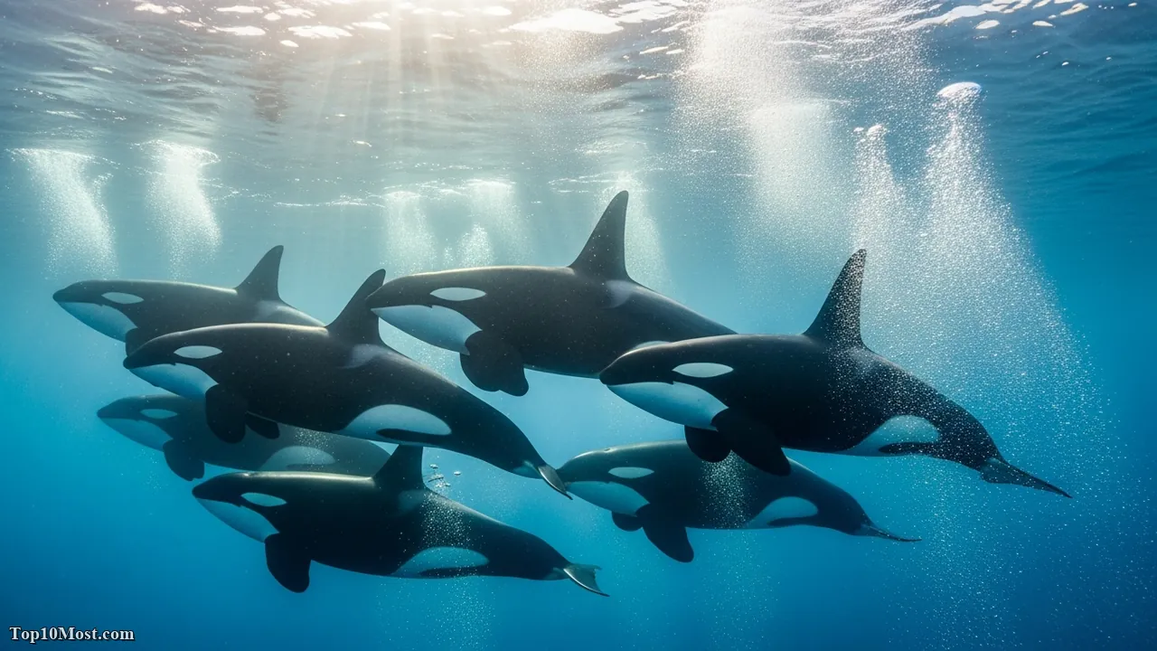 Top 10 Most Beautiful Mammals in the World