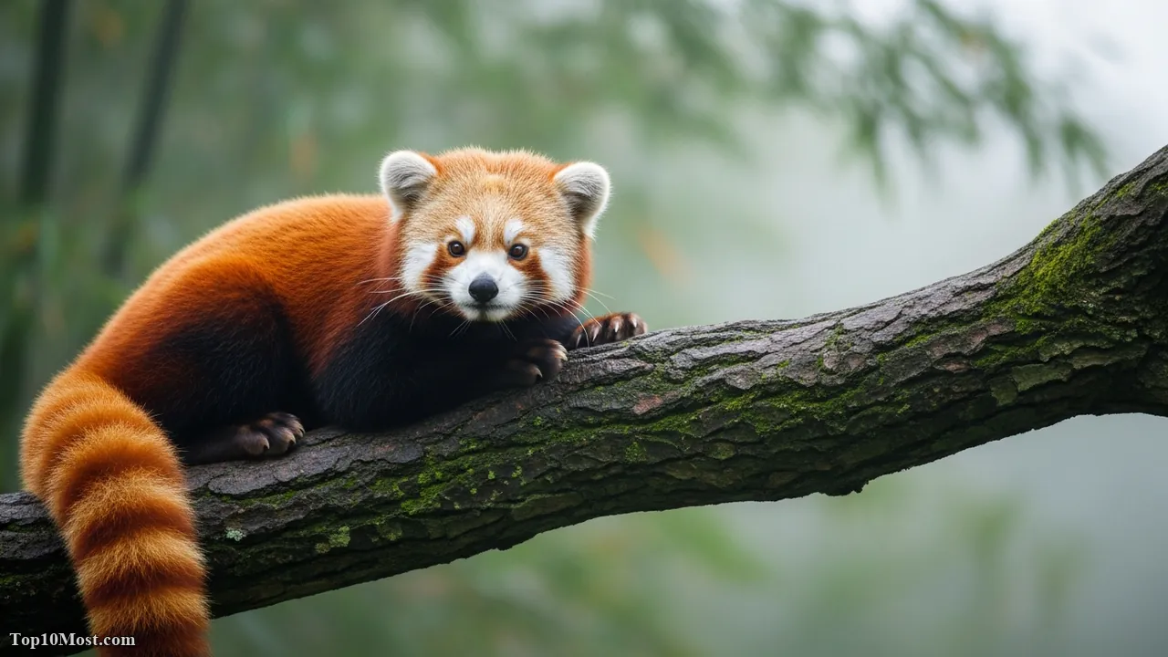 Top 10 Most Beautiful Mammals in the World