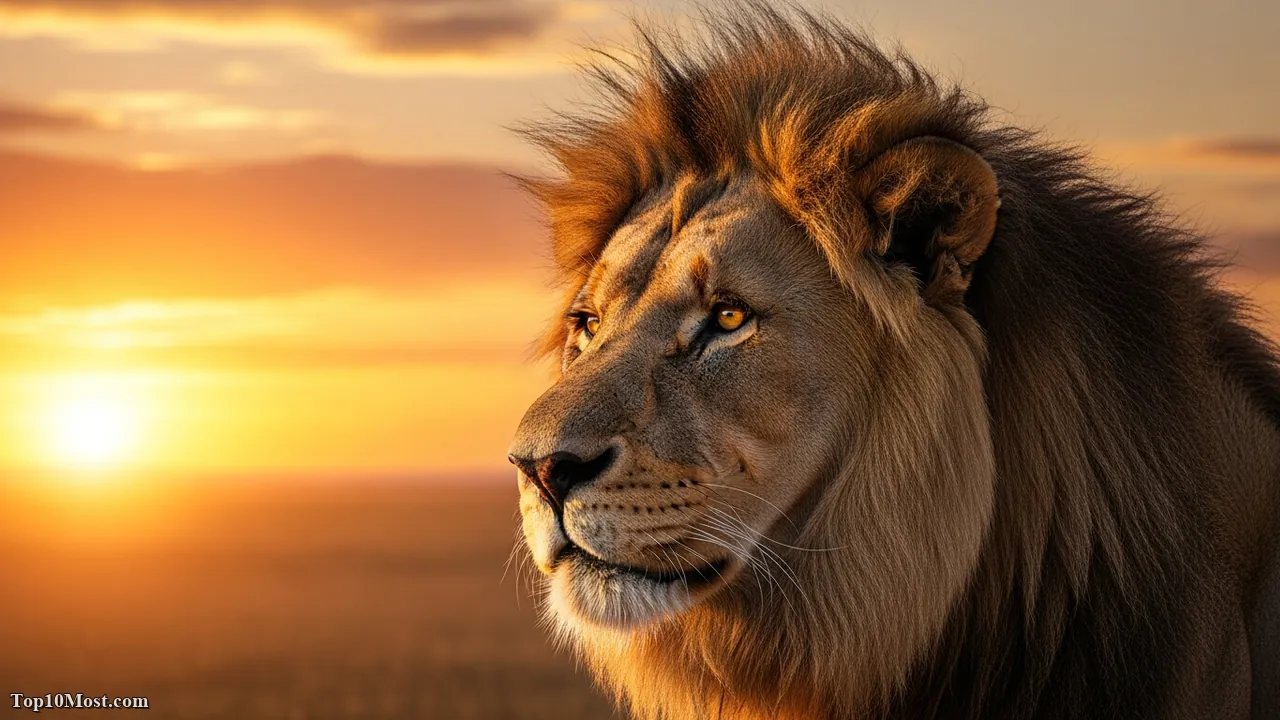 Top 10 Most Beautiful Mammals in the World