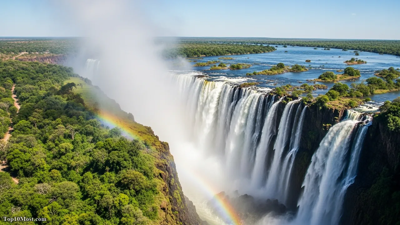 Top 10 Most Beautiful Natural Wonders in the World