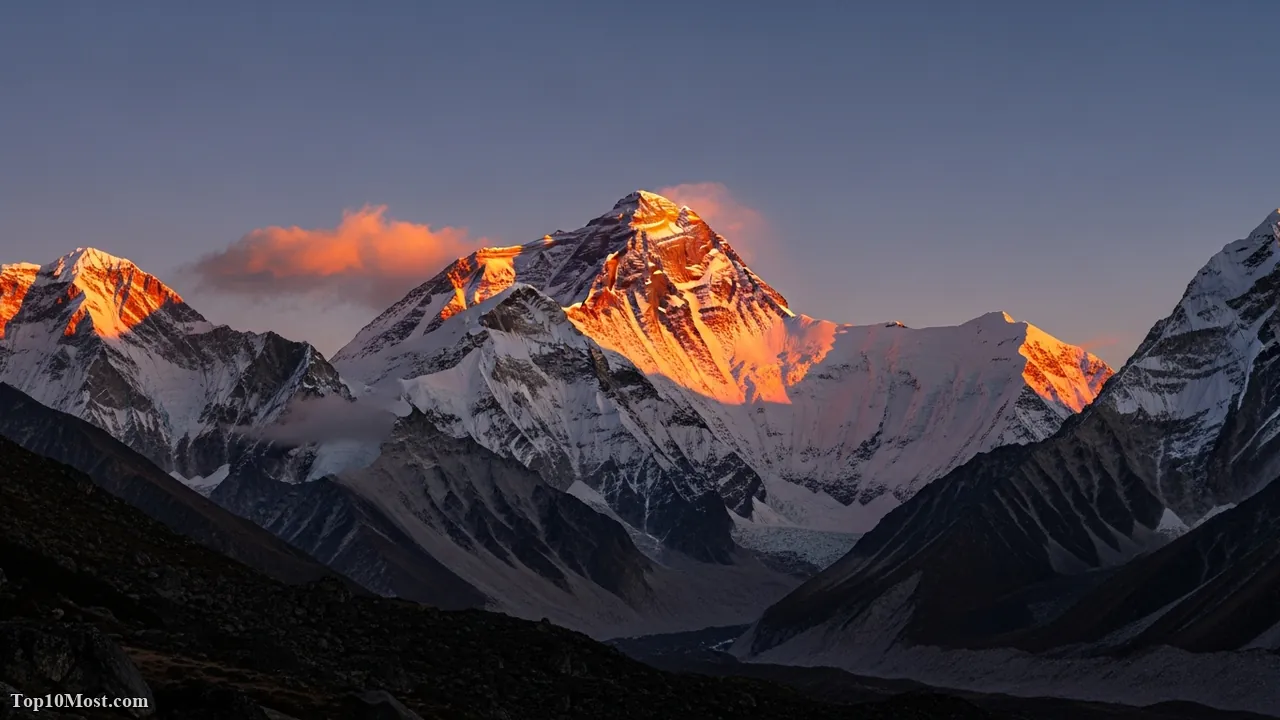 Top 10 Most Beautiful Natural Wonders in the World